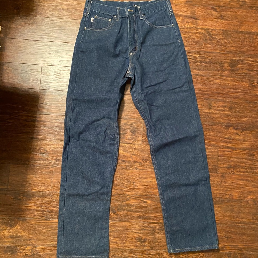 32x34 FR Carhartt Jeans